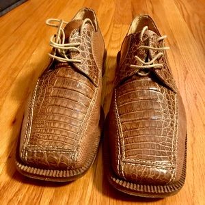 DAVID EDEN “HARRIS” SHOE